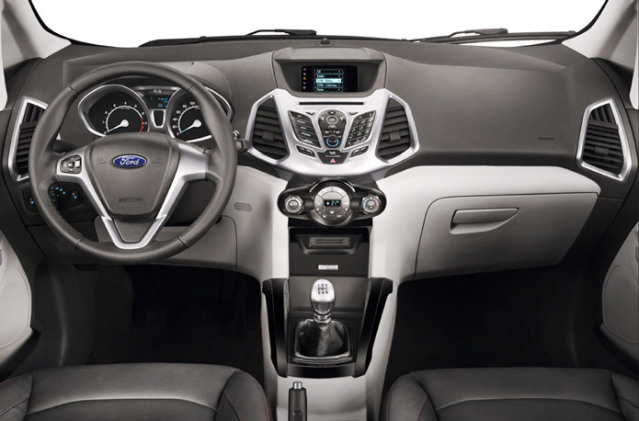 Todas as gerações da Ecosport 2a0hztd