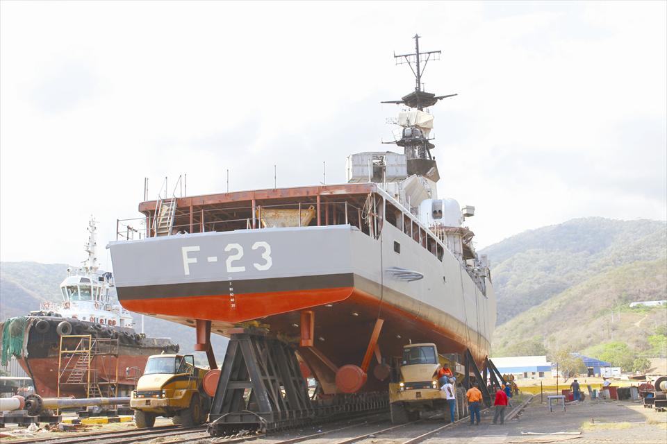 ARMADA BOLIVARIANA  DE VENEZUELA - Página 13 2a7v9f9