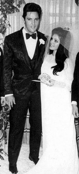 ELVIS PRESLEY & PRISCILLA: SU FALSA BODA 2d11cau