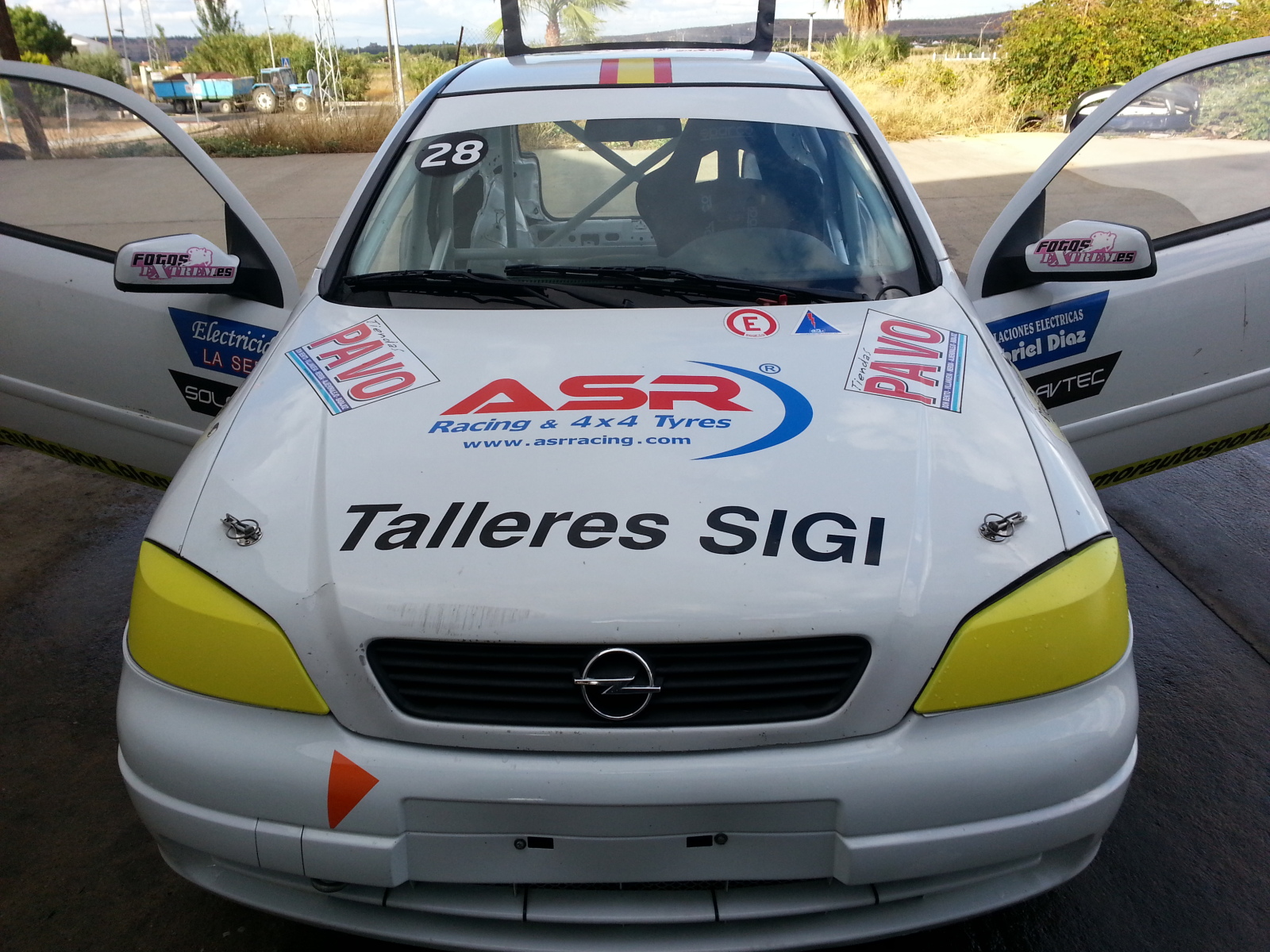 [EXTREMADURA] XX AUTOCROSS TROFEO CIUDAD DE ZAFRA [21 DE SEPTIEMBRE] 2dlugdg