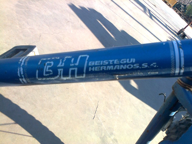 BH BICICROSS, mi nuevo regalo. 2ex3lhz