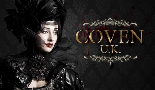 Coven U.K. Confirmación Elite 2ii96iq