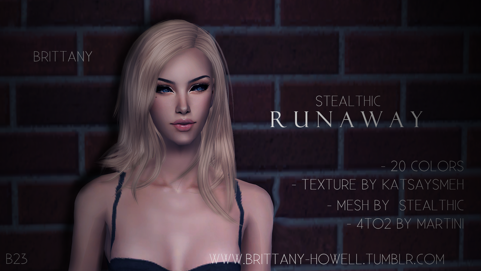  Converted & Retextured Stealthic - Runaway  2j1x4sw