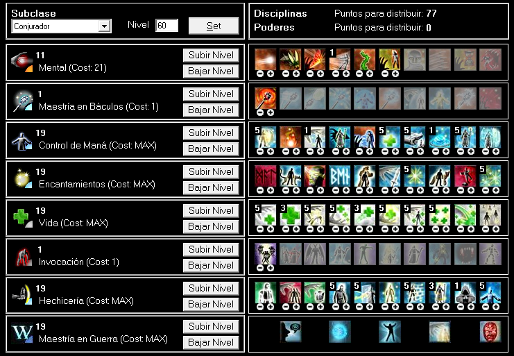 [Guía] El Conjurador ¿Cómo Configurarlo? 2j4rsk7