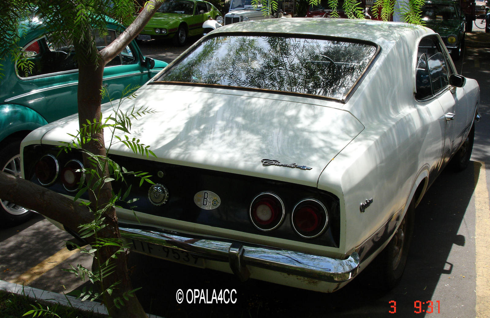 Projeto Opala SS76 - o começo, histórias e fotos de época - Página 3 2ni6yc5