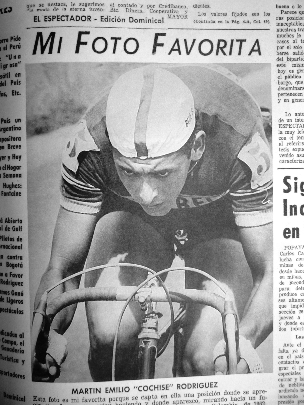 Imagenes épicas del ciclismo Colombiano. La colección definitiva 2q3zptj