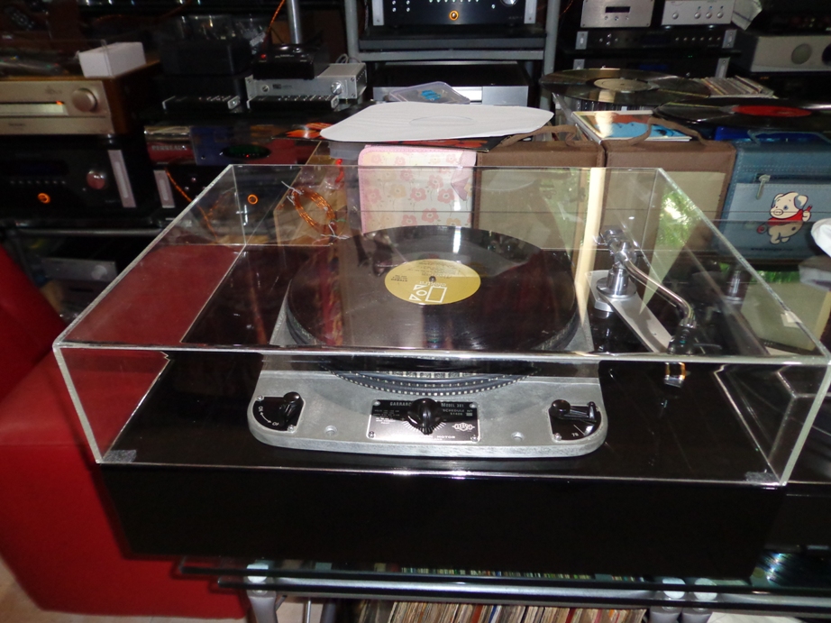  Nice Garrard 301 turntable ( SOLD ) 2qbur9d