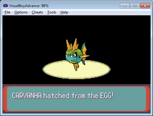 [Egglocke Challenge] Gust em Pokémon Emerald \o/ 2roswaq