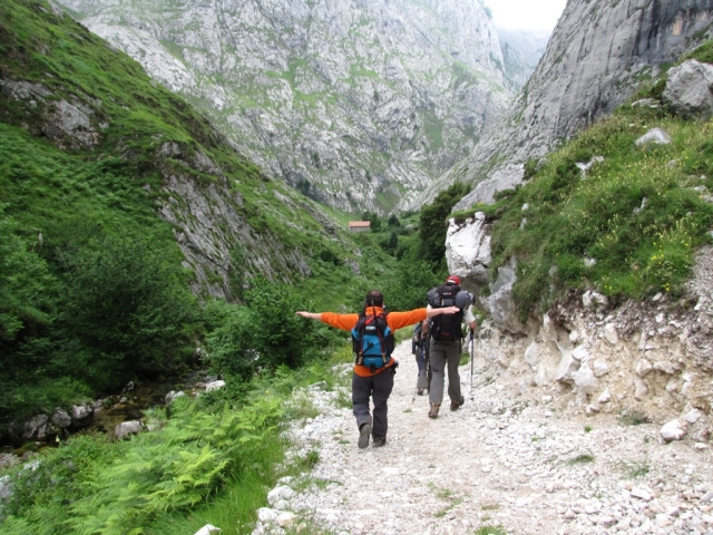 20090703 - ESCALADA AL URRIELLU - REFUGIO CABRONES - BULNES 2ue5yev