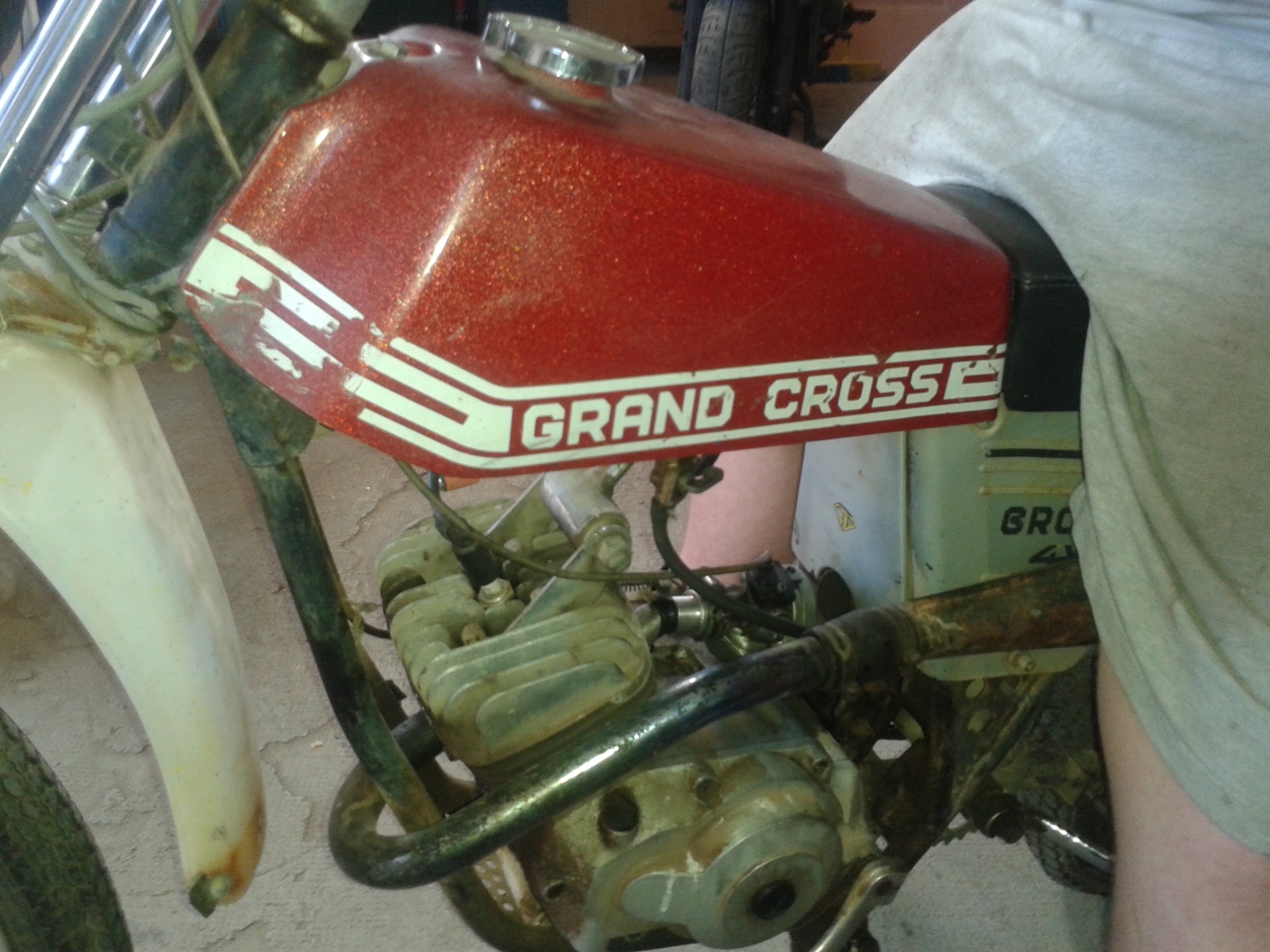 Torrot Grand Cross - Para Mi Padre 2vv3wb8