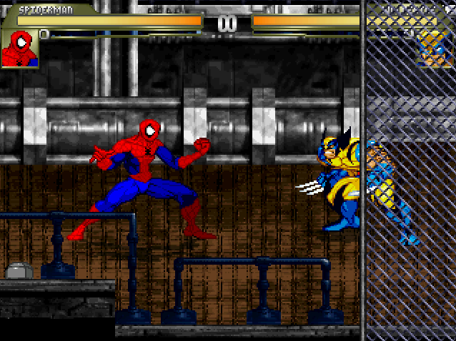 Spider-Man & Venom: Seperation Anxiety All Stages (Completed) 2wdwosl