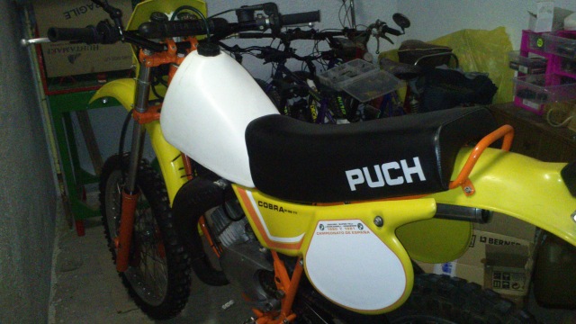 ''Restauracion'' Puch Cobra M82 TT Agua 3ª  2weib0o