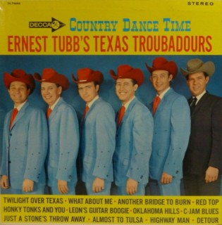 Ernest Tubb - Discography (86 Albums = 122CD's) 339lfmh