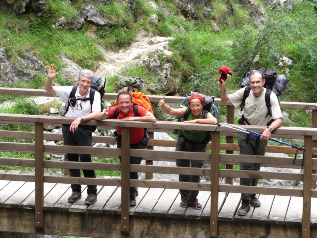 20090703 - ESCALADA AL URRIELLU - REFUGIO CABRONES - BULNES 4qkg28