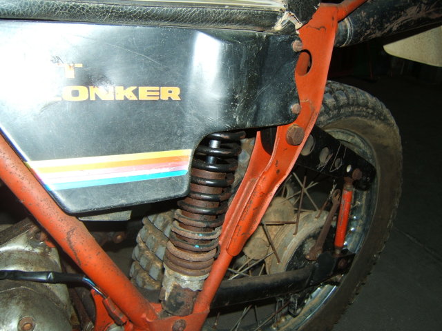 Ossa Plonker BLT 51wmwy