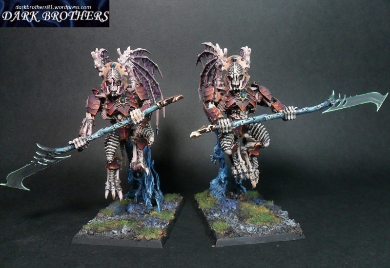 commissione - conti vampiro morghast archai -commissione 99gkeg