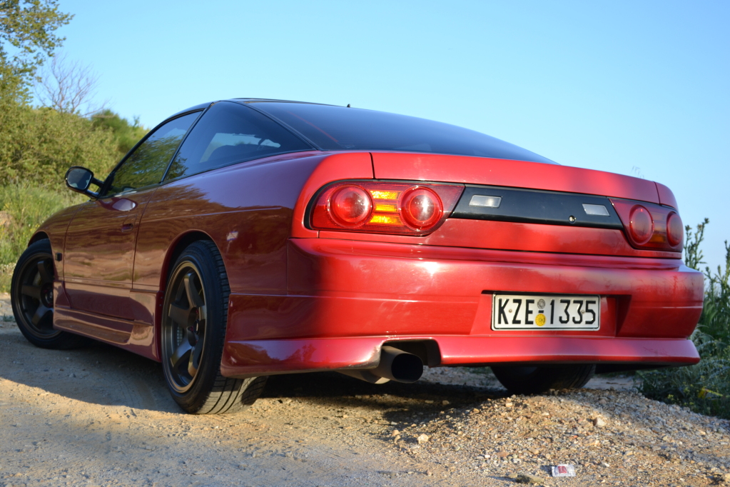 NISSAN S13 CA18DET 99jozq