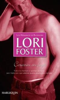 Serie Los hermanos Buckhorn (Lori Foster) 9ghg8n