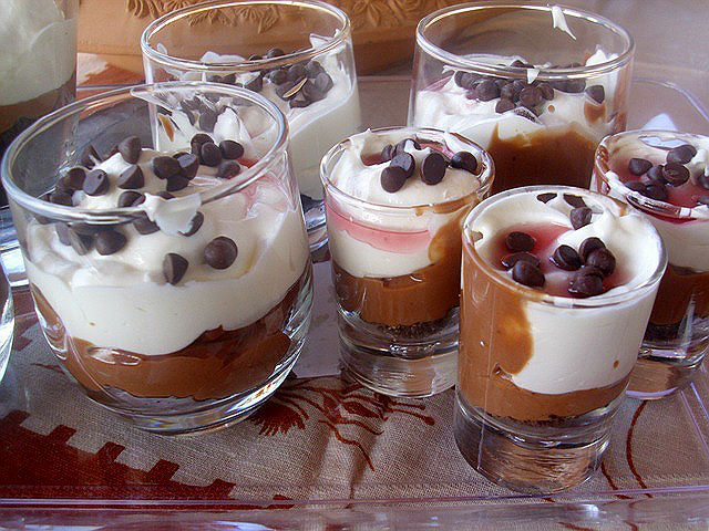 Blackforest Cheesecake στο ποτήρι Ae9ua1