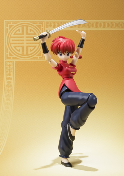 S.H.Figuarts Ranma Saotome (Chica) -Ranma 1/2- (Bandai) - RESERVAS ABIERTAS Awc2lj