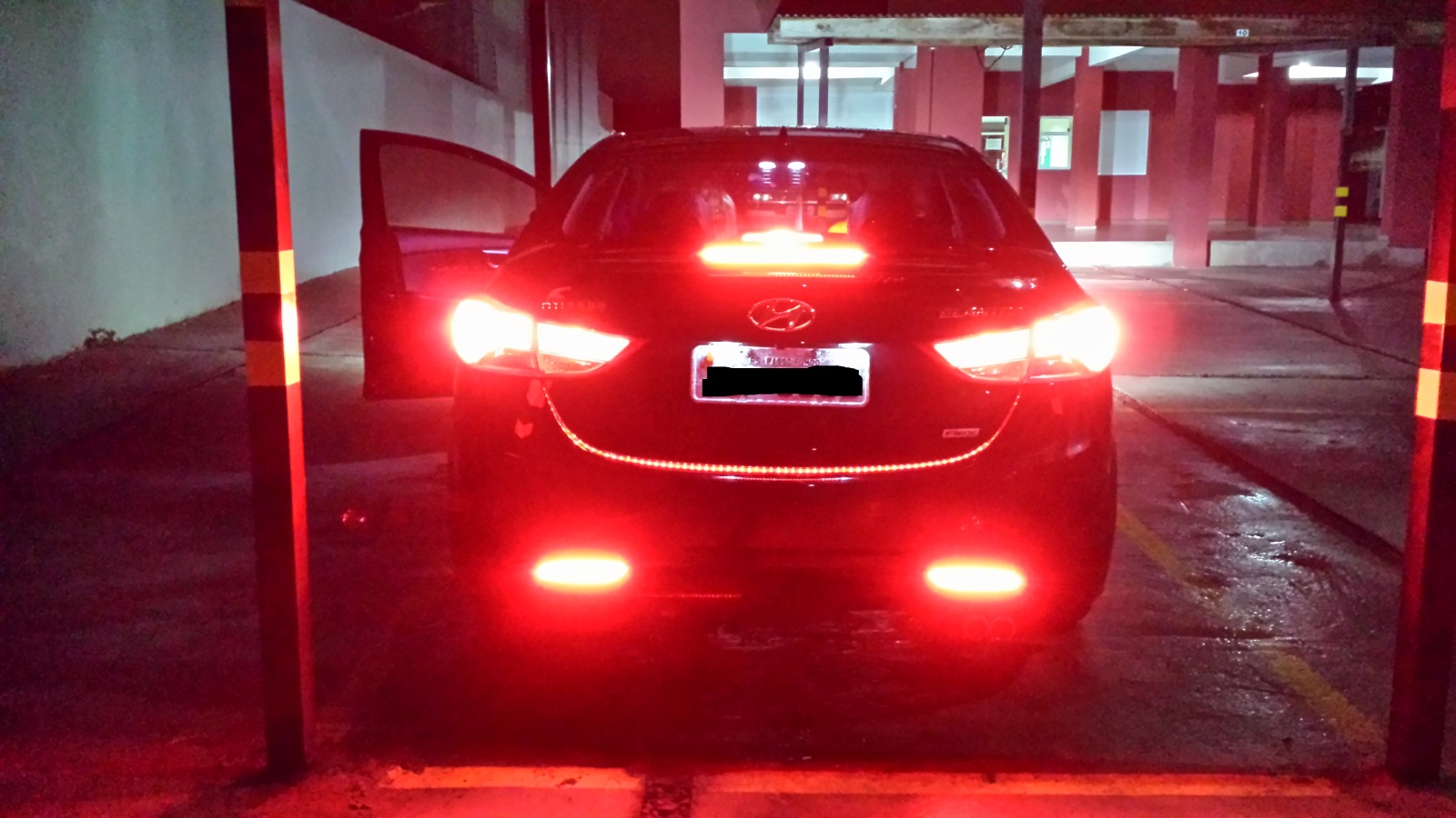 Elantra - Modificações do meu ELANTRA. E0qwt0