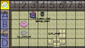 [Duelo callejero: Lemres] Zorua vs Ditto Egtjrl