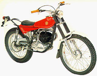 cota h3  -registronex - Montesa Cota 247 C Fnzdl0