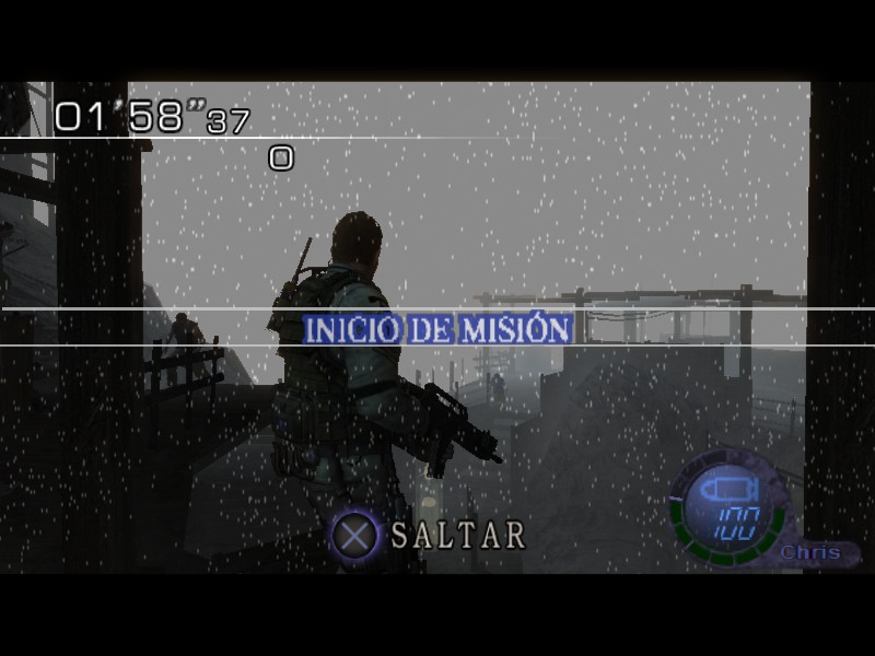 RE4 a RE6 Conversión total [OFFLINE] Hswflx