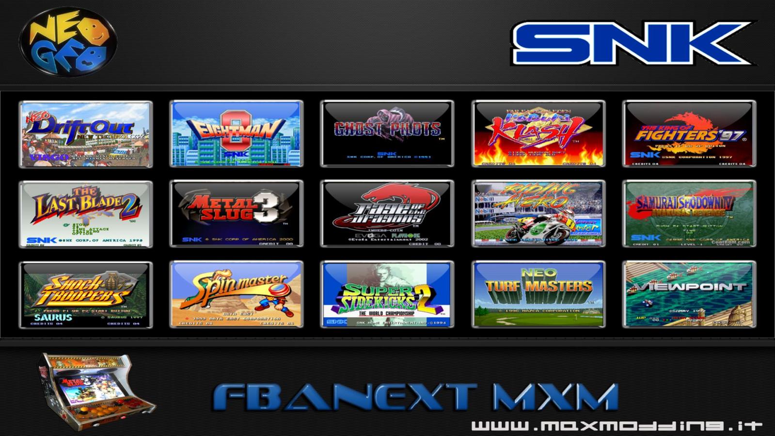 [PS3]Emulador FBANext Playstation 3. Igen3o