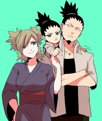 [Fan Book] - Temari Jreeqs