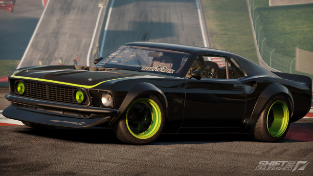 mustang RTR-X [vita] Jrp7jb