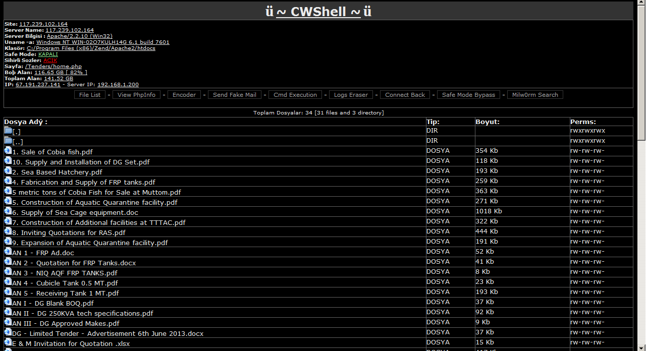 SQLMap/SQLi Dumper Deface Jtlzyd