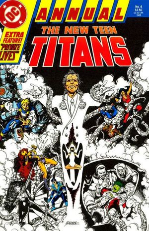 Comics Teen titans (Cronologia) Kec66r