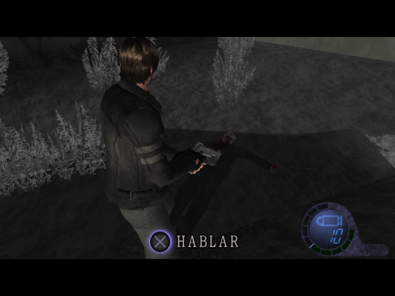 RE4 a RE6 Conversión total [OFFLINE] Kt7no