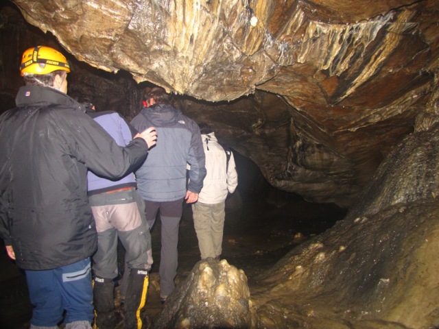 20101121 - KDD PANDAMONTAÑERA - CUEVA DEL AGUDIN N4cxv7