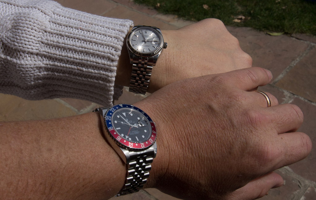 les fameuses - Les FAMeuses et leurs montres Oh44xv