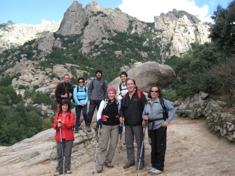 20101010 - PEDRIZA - RUTA DE LOS REFUGIOS Oiylhz