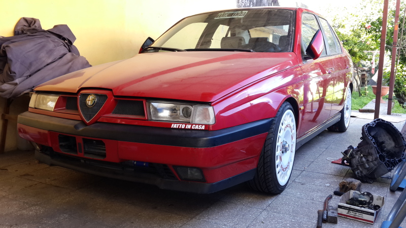 Alfa Romeo 155 Replica BTCC.(Turbo+Intercooler+Inyección Programable+Metanol). - Página 2 R22lw9