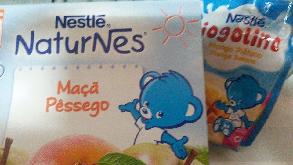 Amostras - Nestlé R9irsk