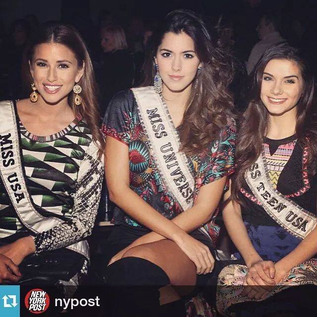 Paulina Vega- MISS UNIVERSE 2014- Official Thread Rbziud