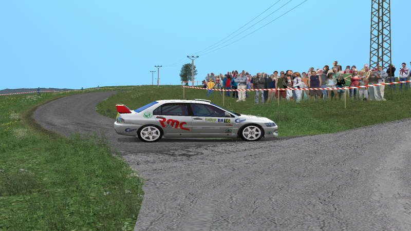 Rally de Ferrol Rclf1d