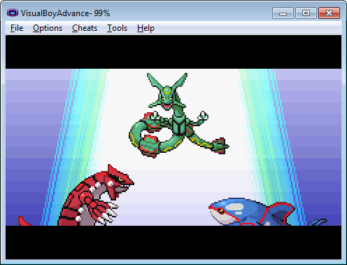 [Egglocke Challenge] Gust em Pokémon Emerald \o/ Waqe6s