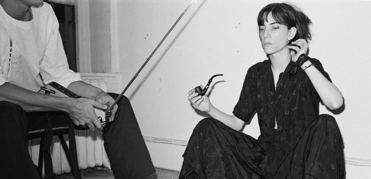 Patricia Lee "Patti" Smith (1946) Wbqt06