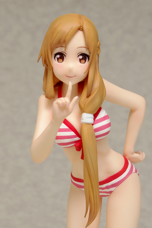 Asuna Yuuki y Suguha Kirigaya Beach Queens -Sword Art Online- (Wave) - RESERVAS ABIERTAS Wmfomu