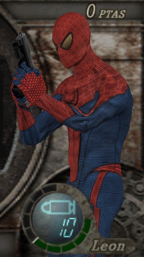 Spider-Man - The Amazing Spider-man X3agds