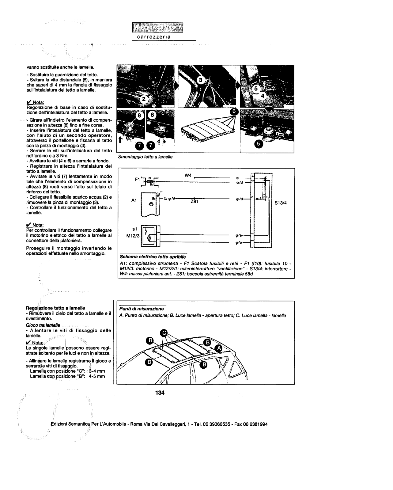 w168 - (W168): Manual técnico - tudo sobre - 1997 a 2004 - italiano Xc1zfb