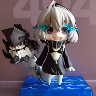 [Review] Nendoroid #494 Battleship Re-class Good Smile Company Xmseic