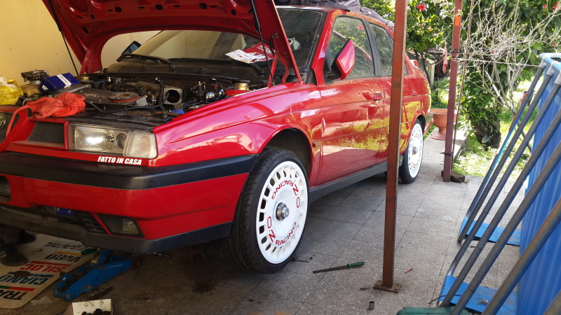 Alfa Romeo 155 Replica BTCC.(Turbo+Intercooler+Inyección Programable+Metanol). - Página 2 Zl7khk