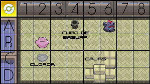 [Duelo callejero: Lemres] Zorua vs Ditto 10di3v8