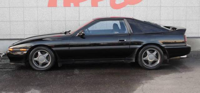 historia de toyota supra mk3 116l4ph